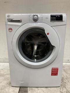 HOOVER H WASH 300 LITE 9KG WHITE WASHING MACHINE RRP £260