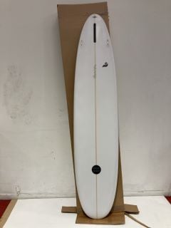 MALUKU GENIE 7FT WHITE SURFBOARD RRP £595