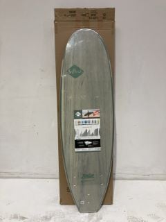 SOFTECH ROLLER SMOKE GREEN 6FT RRP £310