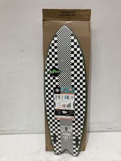 SOFTECH KUYSS KING FISH 5'8FT SURFBOARD RRP £380