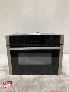 NEFF N70 60CM SINGLE BUILT IN OVEN STAINLESS STEEL RRP £719 (003258824)