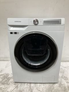 SAMSUNG SERIES 7 ADDWASH WW90T684DLH WHITE WASHING MACHINE RRP £749