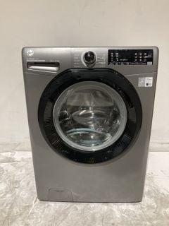 HOOVER H-WASH 350 9KG GRAPHITE FREESTANDING DISHWASHER RRP £329