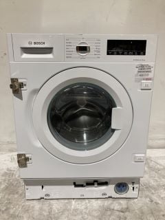 BOSCH SERIES 8 WIW28443 WASHING MACHINE RRP £797