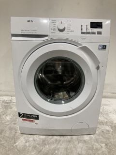 AEG L6FBI941N 6000 SERIES PROSENSE 9KG WHITE WASHING MACHINE RRP £360