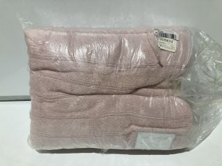 BOX OF SO SOFT 100% EGYPTIAN ZERO TWIST COTTON BATH SHEETS 90 X 140CM