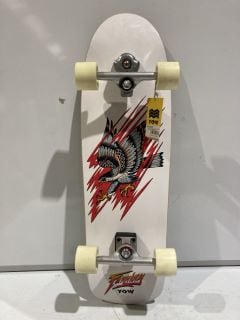 YOW FANNING FALCON PERFORMER 33.5 SURFSKATE RRP £235