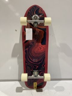 YOW LA SANTA 33" HIGH PERFORMANCE SERIES SURFSKATE RRP £280