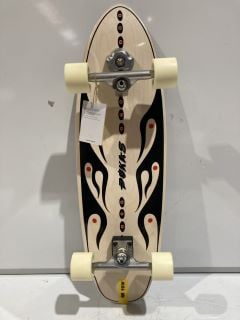 YOW PLAN B 33" PUKAS X YOW SURFSKATE RRP £305