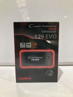 LAUNCH 129 EVO THE CREADER PROFESSIONAL RRP £269