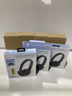 PHILIPS BLUETOOTH HEADPHONES 2000 TO INCLUDE SHIMANO STEPS SPECIAL BATTERY AND PARTS RRP £225