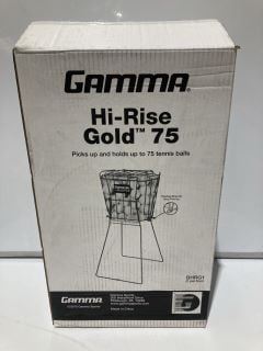 2X GAMMA HIGH-RISE GOLD 75