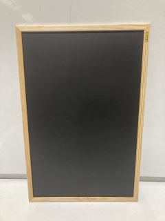 4X CHALKBOARDS AND 2X COUNTER CULTURE ROUGH TRADE CALENDAR RRP £55