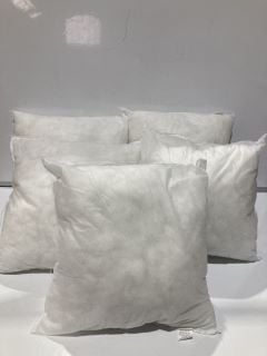 5X SQUARE CUSHIONS