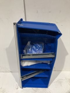 PALLET OF ITEMS TO INCLUDE SEALEY 200MM DEEP DRAWER