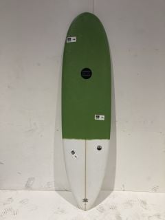 MALUKU FLYING FROG 6FT 10" WHITE AND GREEN RRP £650