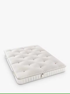 JOHN LEWIS MATTRESS  L/200CM W/150CM D/25 CM RRP £1100 (0033342830)