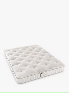 JOHN LEWIS MATTRESS L/200CM W/150CM D/20CM RRP £599 (003342100)