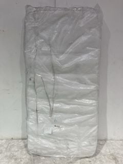 SINGLE MATTRESS L/190 CM W/93CM D/24CM