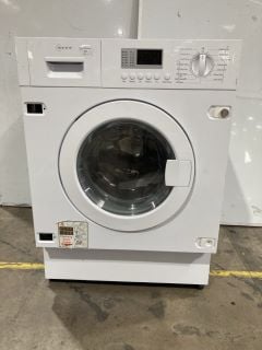 NEFF -V6320X2GB BUILT IN WASHER DRYER 7KG WASH 4KG DRY CAPACITY,1400RPM RRP £1,141