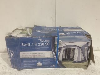 JOB LOT OF ITEMS TO INCLUDE SWIFT AIR 220 SC RRP £299