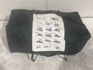 JOB LOT OF ITEMS TO INCLUDE SKANDIKA TENT RRP £179