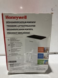 HONEYWELL PORTABLE DEHUMIDIFIER