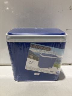 1 X COOLER BOX 39 X 24 X 39 CM