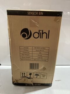 DIHL SENSOR BIN