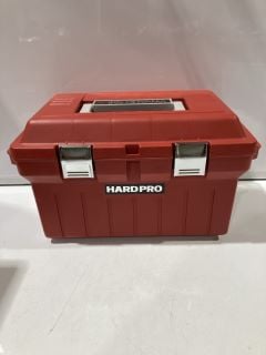 2 X HARD PRO 46 TOOL CASES