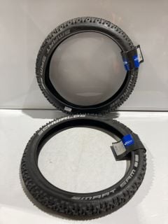 SCHWALBE SMART SAM BIKE TIRE