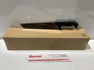 BOX OF STARRET BUTCHER KNIFE 18+ ID MAY BE REQUIRED