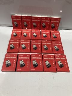 BOX OF ITEMS TO INCLUDE MPOW BLUETOOTH USB DONGLE