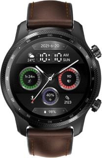 TICWATCH PRO 3 ULTRA SMARTWATCH (ORIGINAL RRP - £120): MODEL NO WH11013 (BOXED WITH MANUFACTURE ACCESSORIES) [JPTB4674]