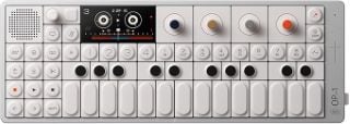 TEENAGE ENGINEERING OP-1 FIELD SAMPLER AND DRUM MACHINE (ORIGINAL RRP - £1595): MODEL NO TE002AS002 (BOXED WITH MANUFACTURE ACCESSORIES) [JPTB4605]