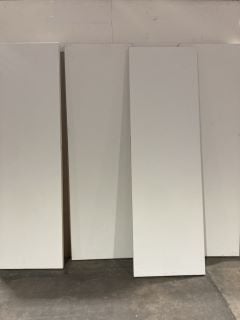 5 X 44MM FD30 FIRE DOORS PAINT GRADE PREMIUM (2040 X 626MM) APPROX RRP £575