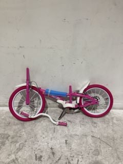 16 INCH KIDS DINO BIKE RRP £129.99