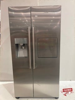 SIEMENS KA93NVIFP SIDE BY SIDE FRIDGE FREEZER RRP £1899