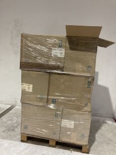 PALLET OF ASSORTED FOOD TAKE-AWAY ITEMS TO INCLUDE DISPOSABLE ALUMINIUM FOIL BAKING/ROSATING NUMBER