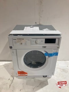 HOTPOINT BI WHMG 91485 UK IINTERGRATED WASHING MACHINE RRP £449