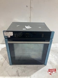 NEFF B4AVM7HH0B SINGLE BUILT IN ELECTRIC OVEN RRO £479.99