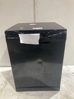 CANDY STANDARD BLACK DISHWASHER RRP £299