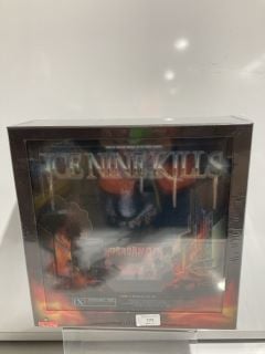 ICE NINE KILLS HORRORWOOD VINYL RE-ISSUE