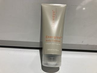 BOX OF SIXWAYS ENERGISE AM BODY CLEANSER