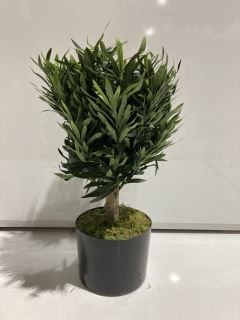 3 LEAF ARTIFICIAL PLANTS