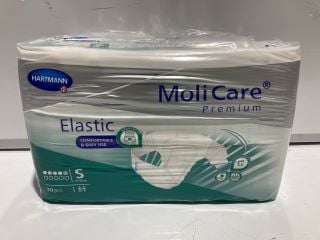 BOX OF HARTMANN MOLICARE PREMIUM ELASTIC INCONTINENCE BRIEF