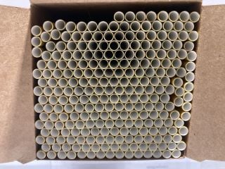 BOX OF UTOPIA BIODEGRADABLE PAPER DRINKING STRAWS