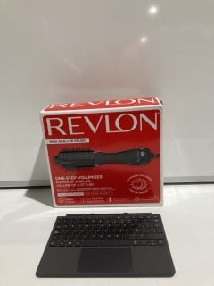 MICROSOFT SURFACE GO KEYBOARD & REVLON HAIR DRYER AND VOLUMIZER TOTAL RRP £120