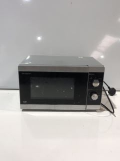 SHARP MICROWAVE OVEN WITH GRILL YC-MG01