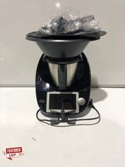 THERMOMIX TM6 BLACK LIMITED EDITION RRP £1790